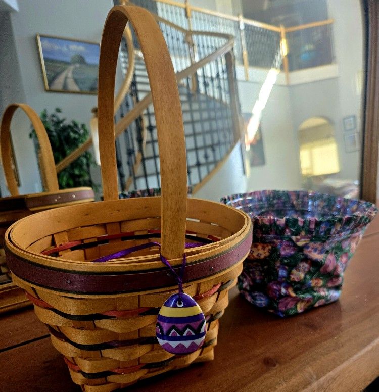 Longaberger Basket