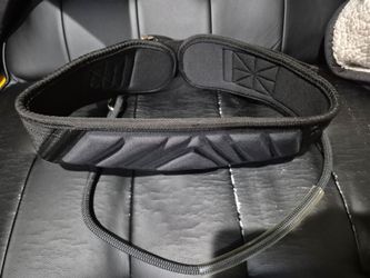 New dip weight belt