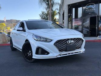 2019 Hyundai Sonata