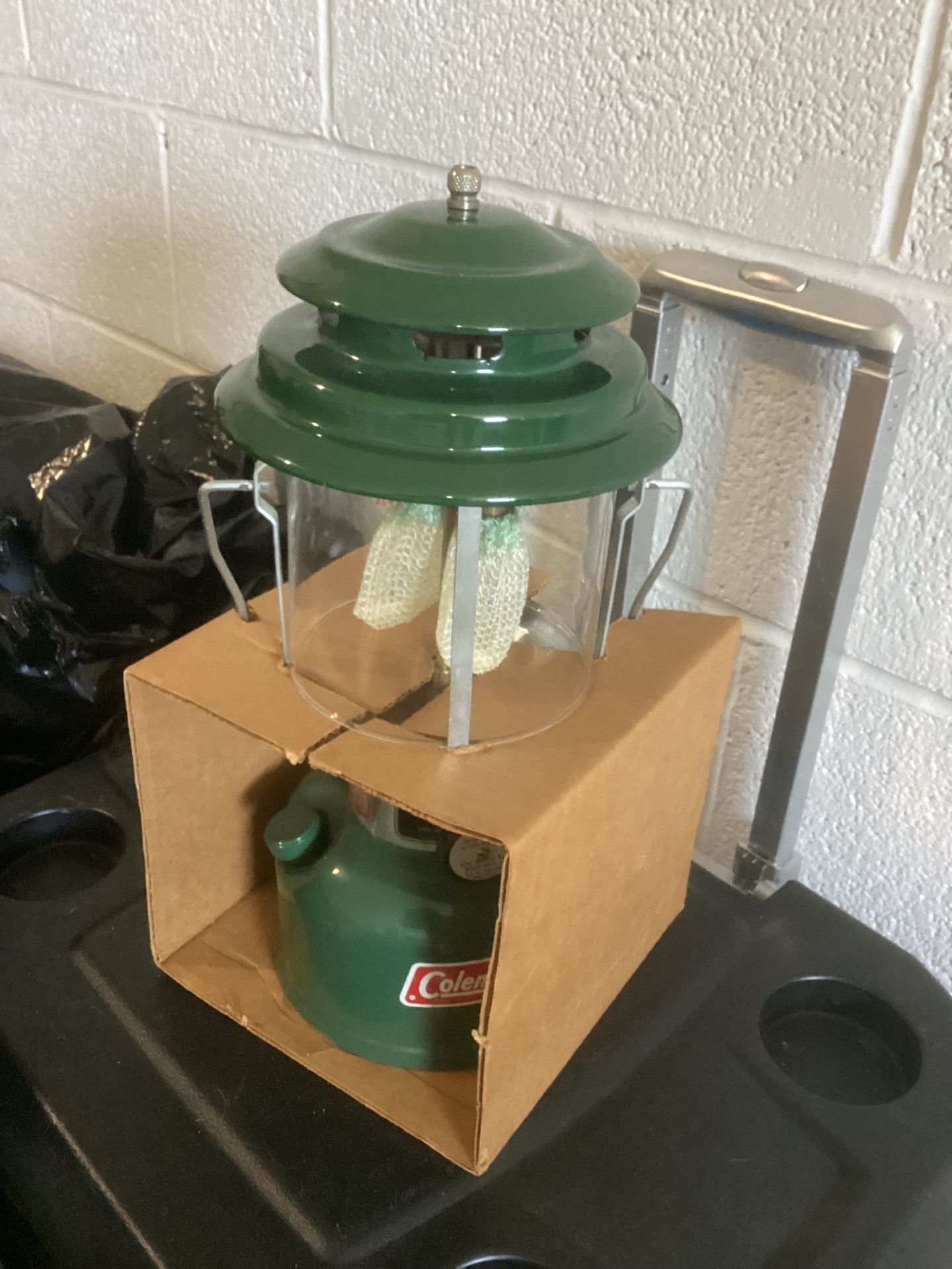 Coleman lantern new in box