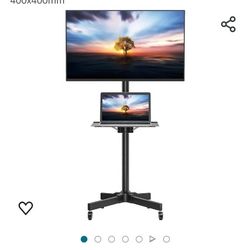 Tv  Trolley  Stand