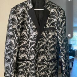 Beautiful MENS SPORTS COAT-LIKE NEW ITEM