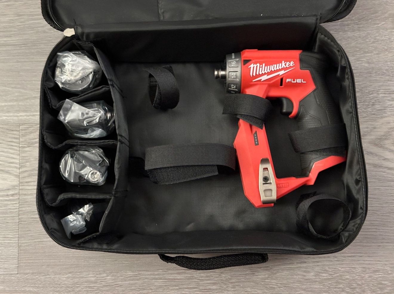 Milwaukee FUEL 4 in 1 Installation Drill Driver Tool Only