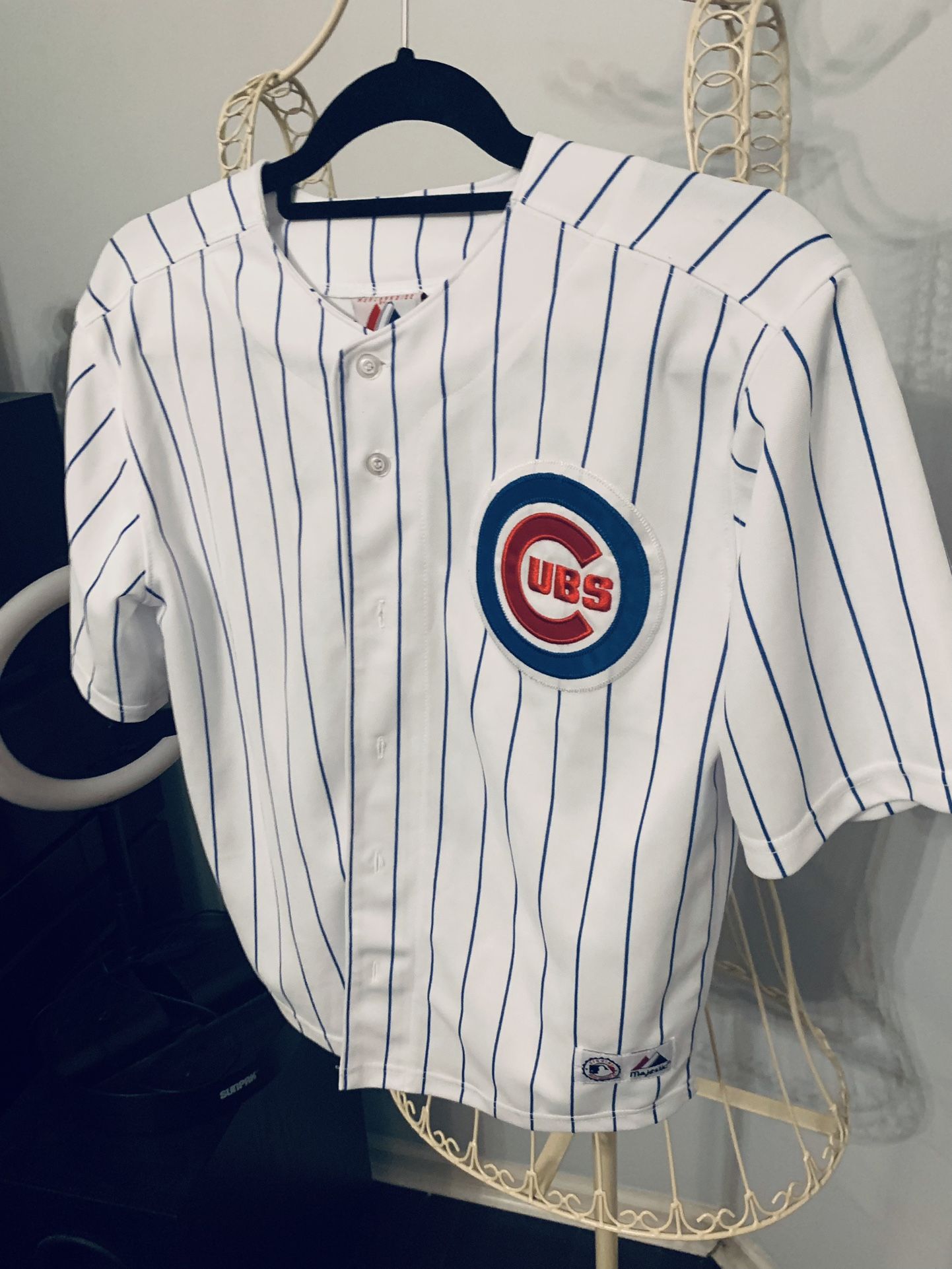 Cubs Youth Size 10/12 