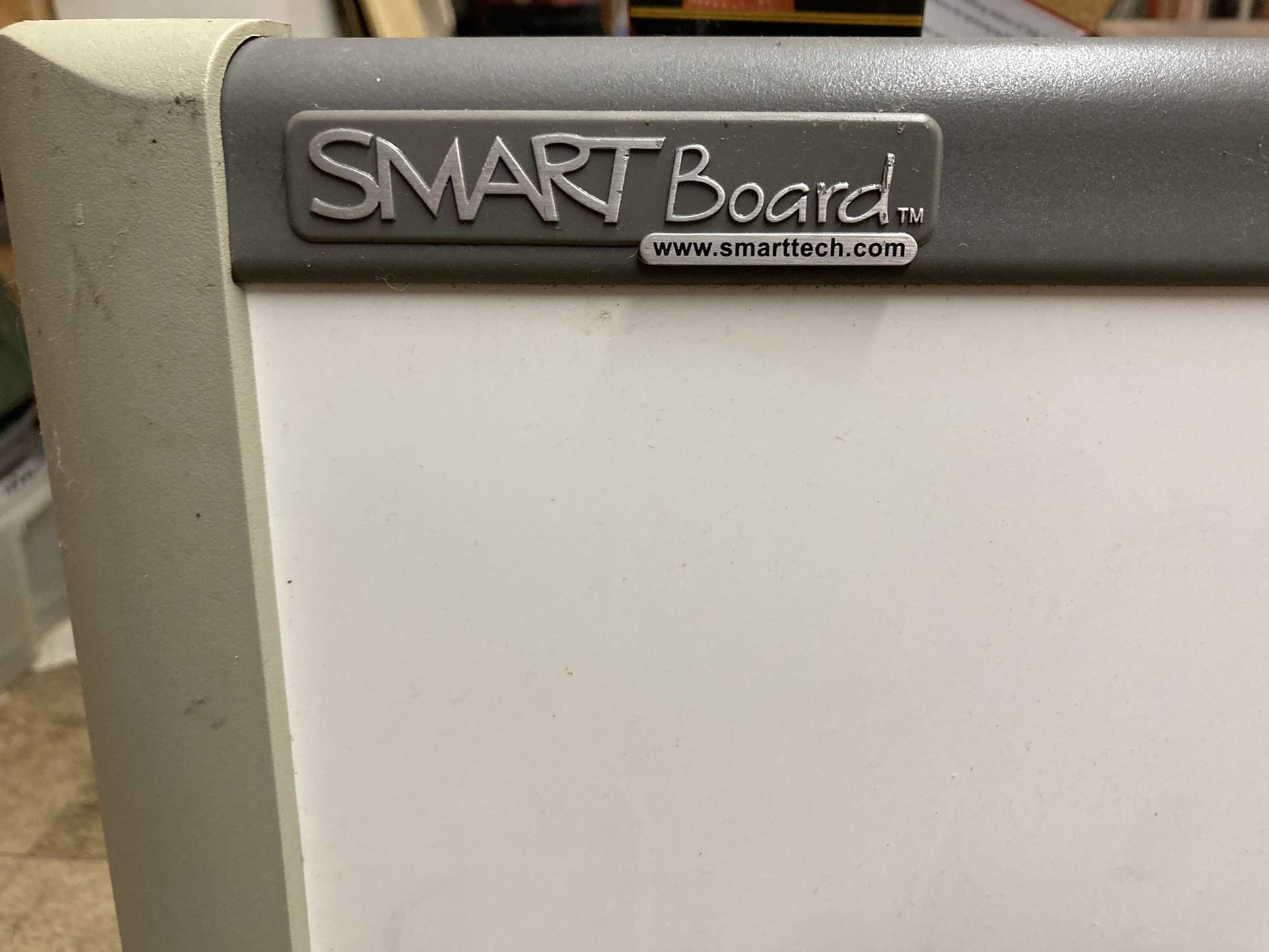Interactive White Board - SB680 77" Smart Board
