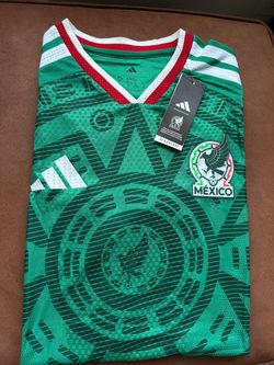 Jersey MÉXICO