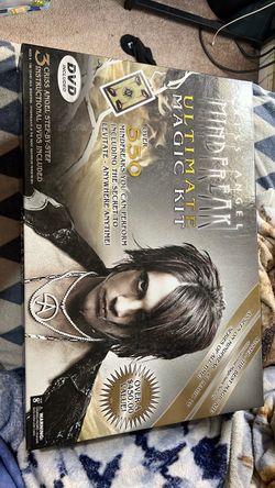 Criss Angel Magic Kit