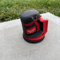 M18 18V Lithium-Ion Cordless 5 in. Random Orbit Sander (Tool-Only)