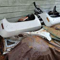 1(contact info removed) Chevy Douly Fenders 