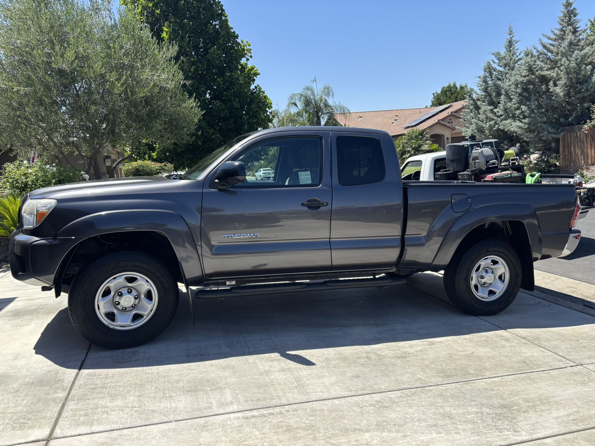 2012 Toyota Tacoma