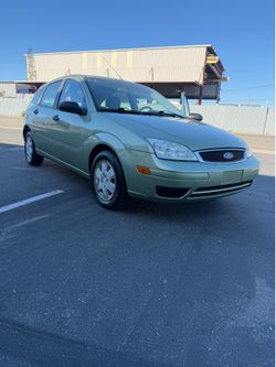 2007 Ford Focus