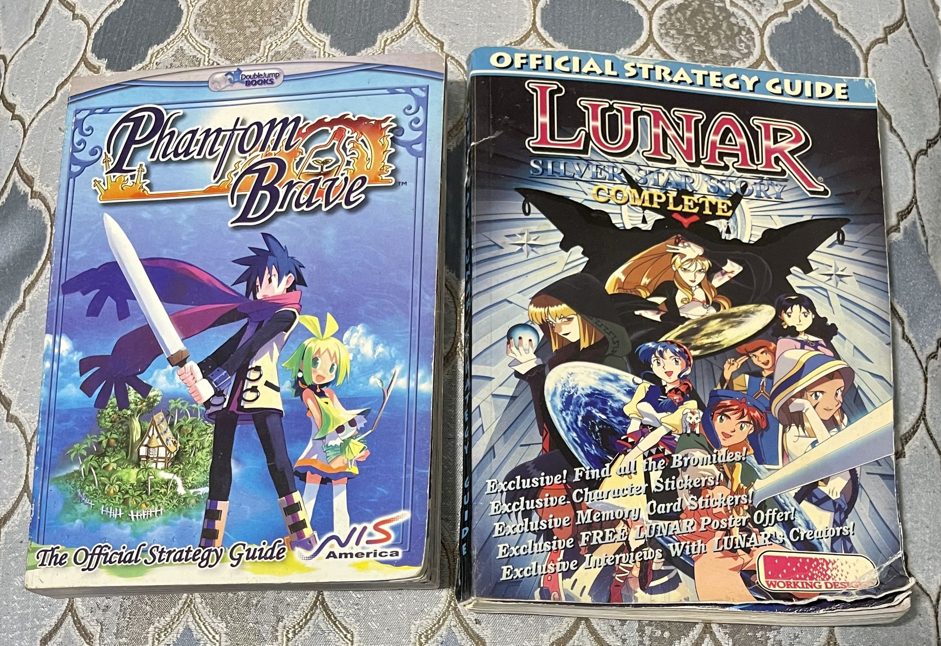 Playstation Complete Strategy Books 