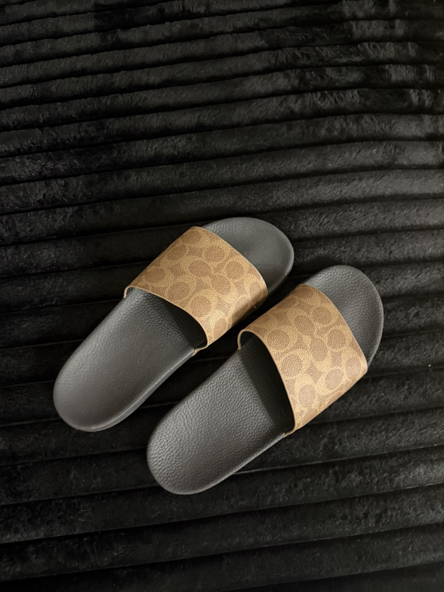 Coach slides