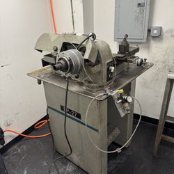 Korean Lathe Machine Used For Wedding Bands