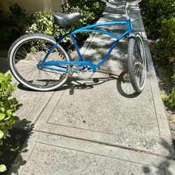80’s Schwinn Beach Cruiser