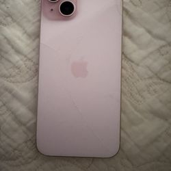 iPhone 15 Plus 128gb Pink