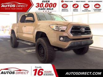 2016 Toyota Tacoma