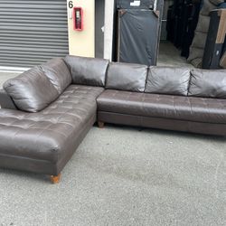 Sectional Couch 