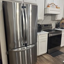 LG French Door Fridge
