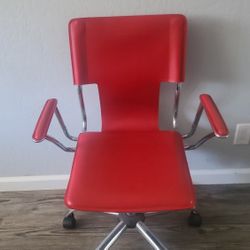 Leather Office Chair