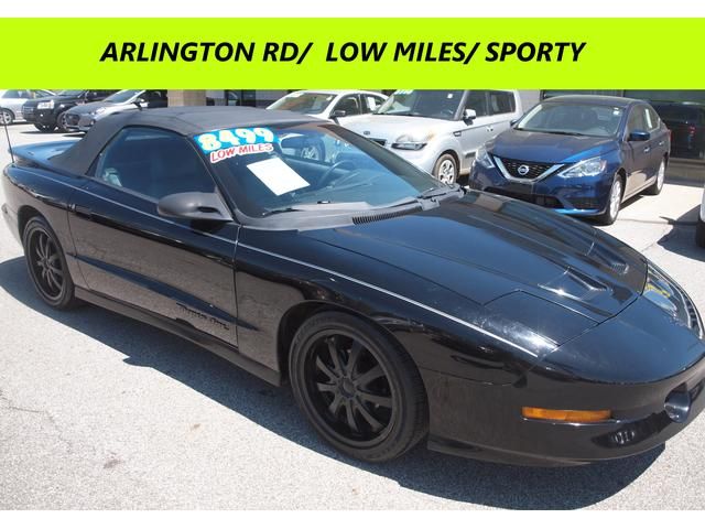 1995 Pontiac Firebird