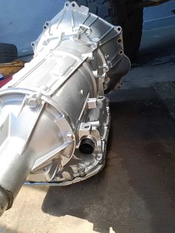 Automatic Transmission  For Chevy Silverado