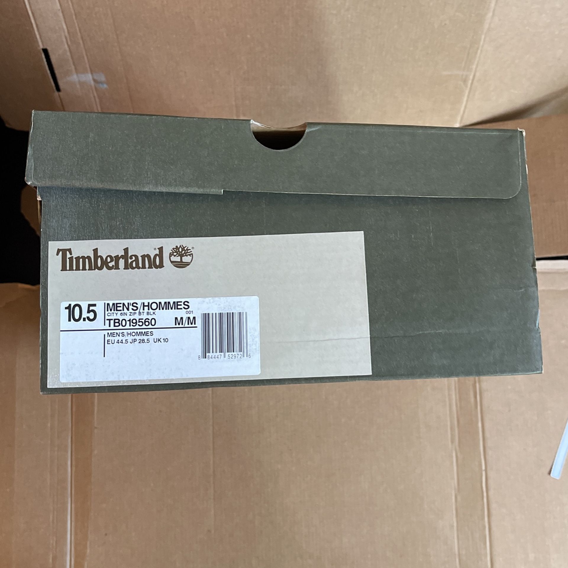 Timberland Boots