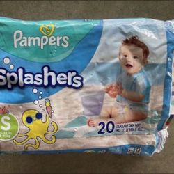 Small Swim Diapers 