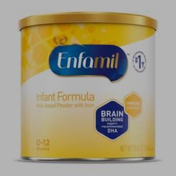 Enfamil 12.4oz
