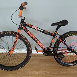 SE Bike Blocks Flyer w/ Magura Hydraulic Rim Brakes