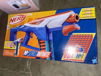 Nerf N Series Infinite
