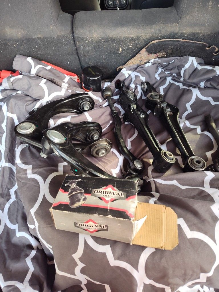 Honda Civic Front Lower A Arms