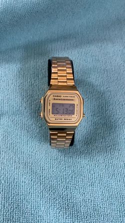 CASIO BRAND NEW MAN WATCH