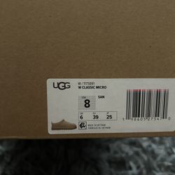 Size 8 Women’s Uggs