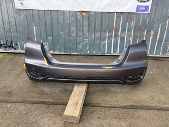 HONDA FIT 2018 2019 2020 Rear bumper back bumper cover used original OEM