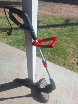 Electric Hyper tough weed wacker 