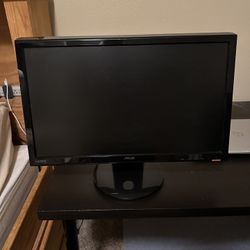 ASUS 24” 60hz Monitor 