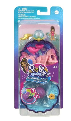 Polly Pocket Sparkle Cove Adventure