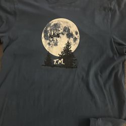 Travis Mathew New ET Theme Shirt 