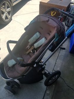 Quinney stroller