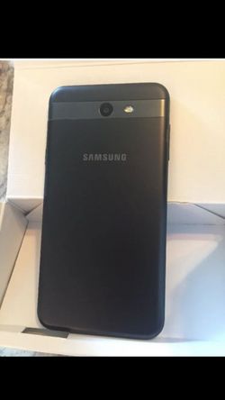 Samsung galaxy J7 prime black