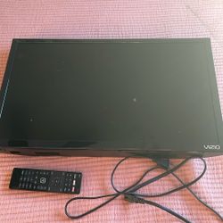 Vizio 23” TV