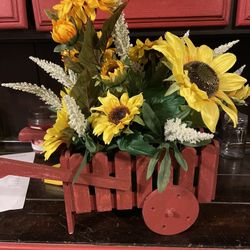 Flower arrangements