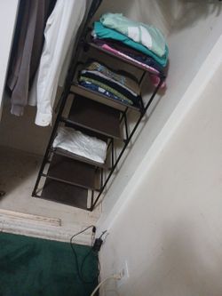 Cloth Rack 