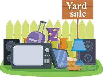 Yard Sale