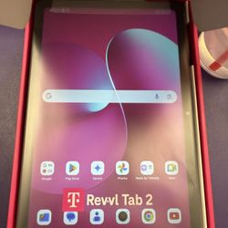 Revvl 2 Tablet 