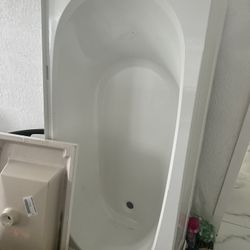 Tub Bathroom Sterling 