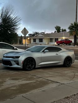 2017 Camaro SS