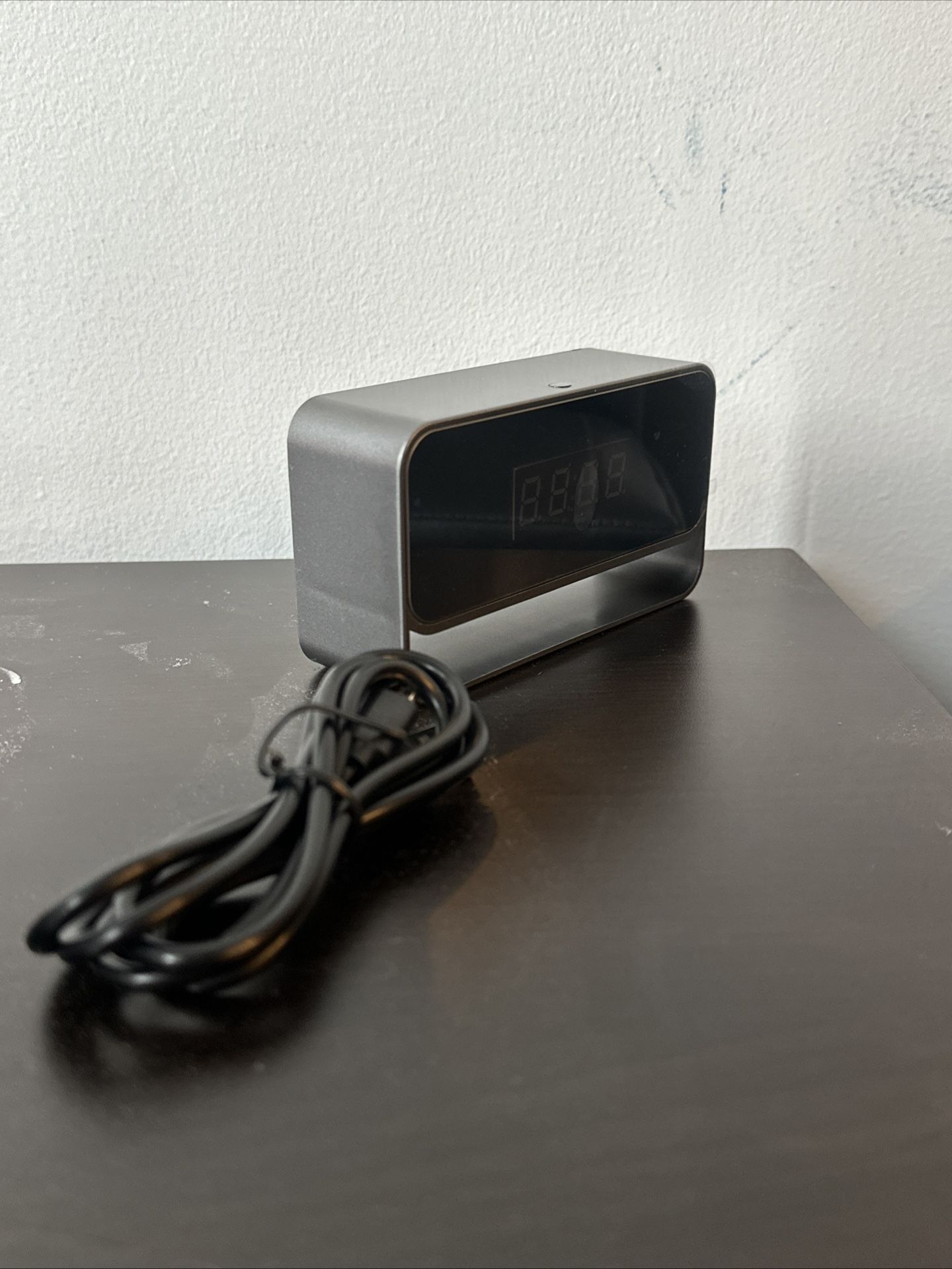 Security Camera Clock