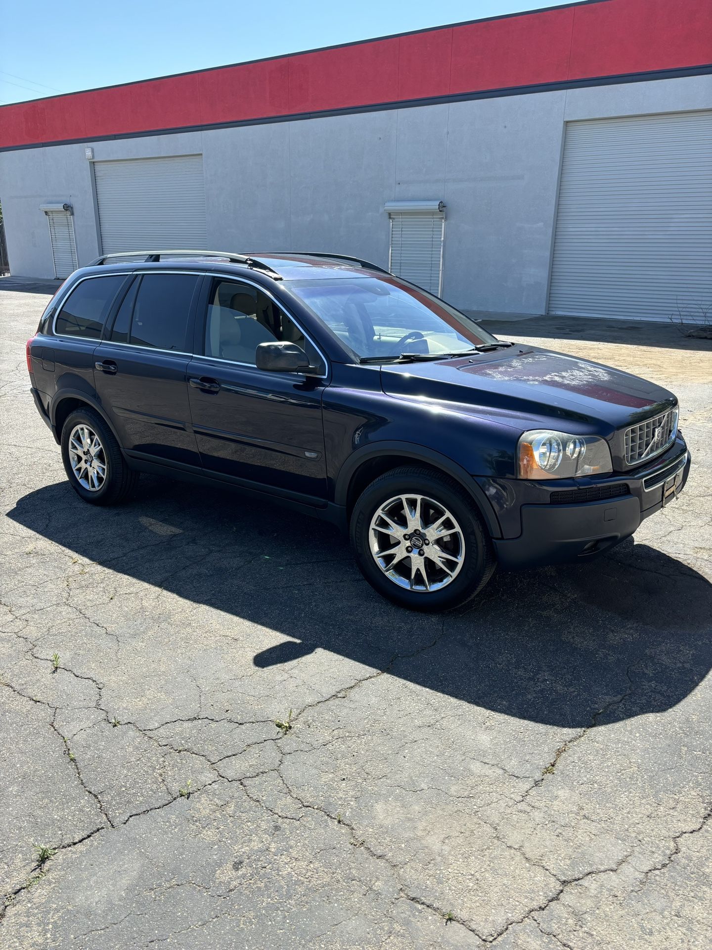 2006 Volvo Xc90